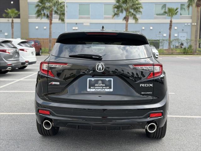2026 Acura RDX w/A-Spec Advance Package
