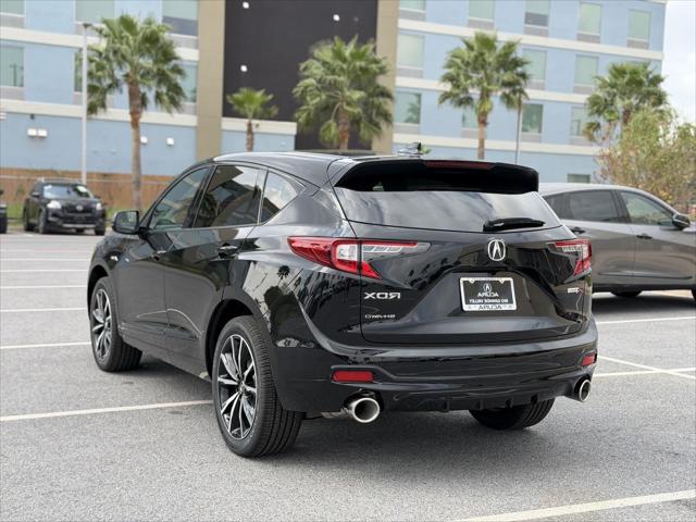 2026 Acura RDX w/A-Spec Advance Package