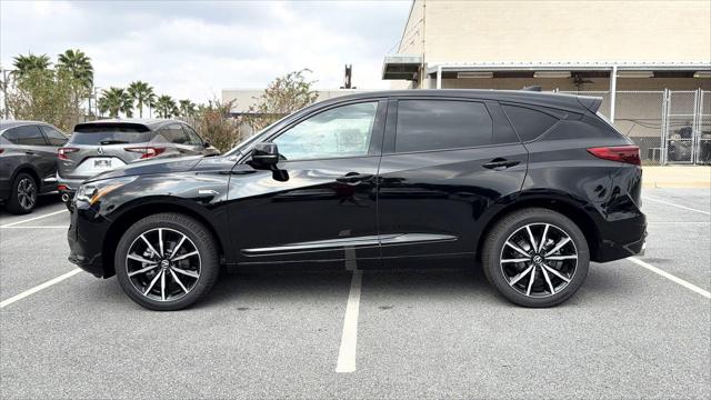 2026 Acura RDX w/A-Spec Advance Package
