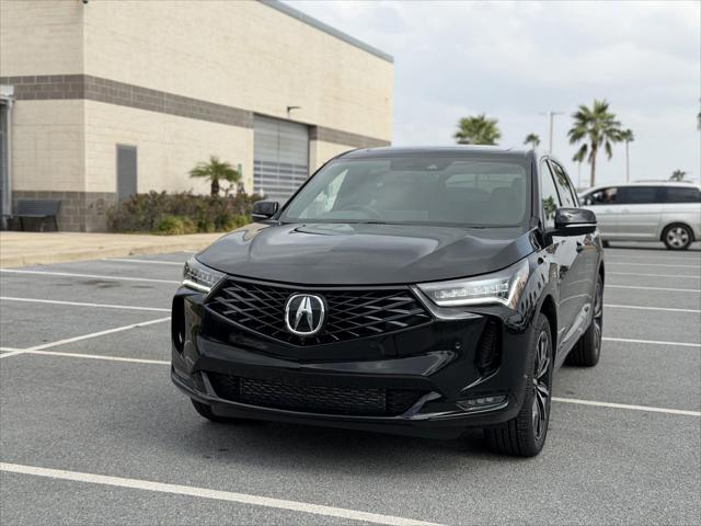 2026 Acura RDX w/A-Spec Advance Package