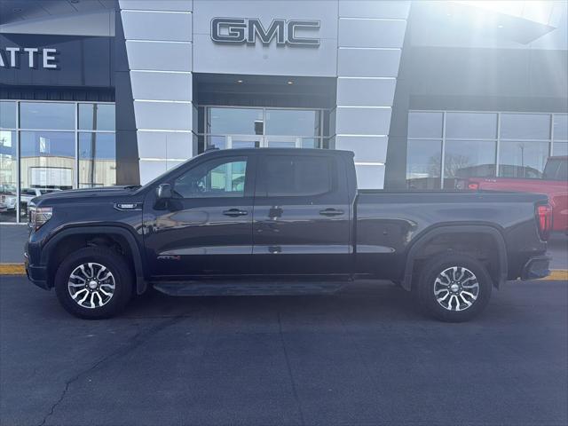 2023 GMC Sierra 1500 4WD Crew Cab Standard Box AT4 for sale in North Platte, NE