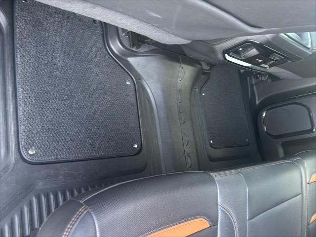 2023 GMC Sierra 1500 4WD Crew Cab Standard Box AT4