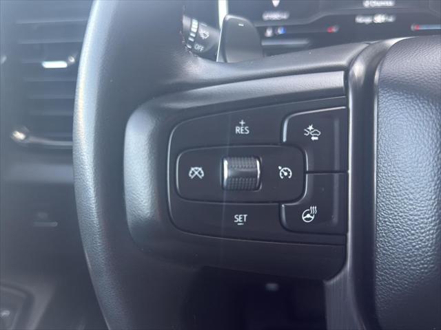 2023 GMC Sierra 1500 4WD Crew Cab Standard Box AT4