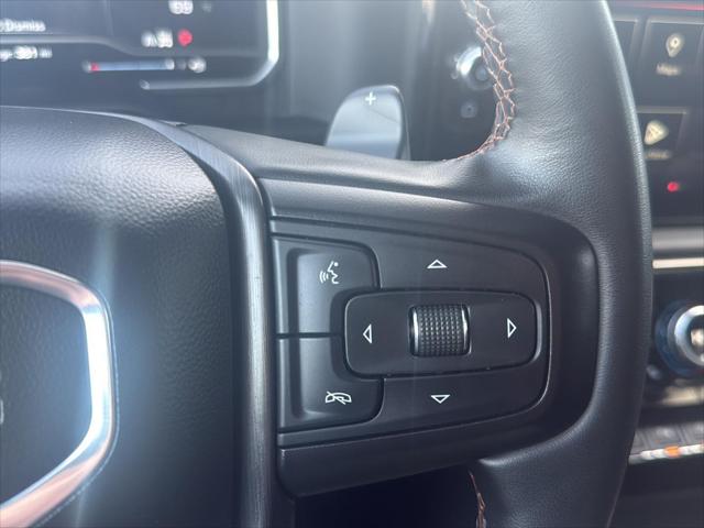 2023 GMC Sierra 1500 4WD Crew Cab Standard Box AT4