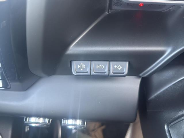 2023 GMC Sierra 1500 4WD Crew Cab Standard Box AT4