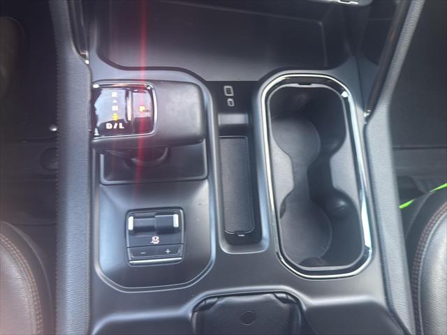 2023 GMC Sierra 1500 4WD Crew Cab Standard Box AT4