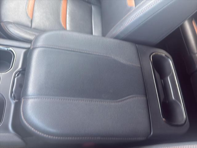 2023 GMC Sierra 1500 4WD Crew Cab Standard Box AT4