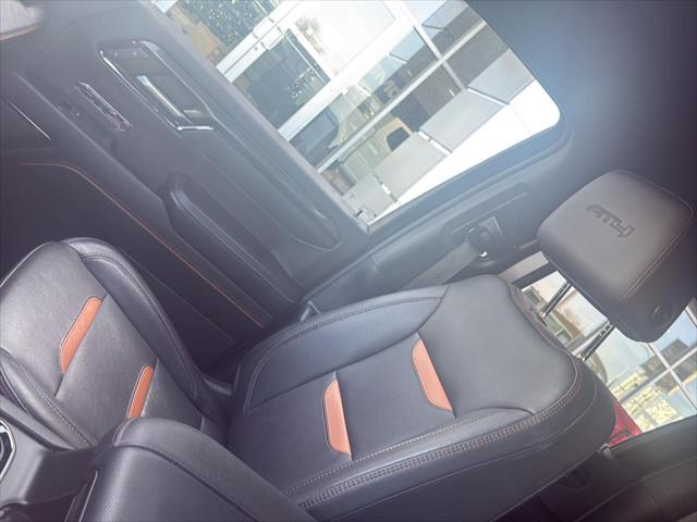 2023 GMC Sierra 1500 4WD Crew Cab Standard Box AT4