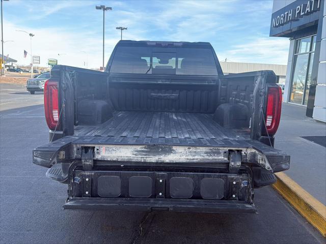 2023 GMC Sierra 1500 4WD Crew Cab Standard Box AT4