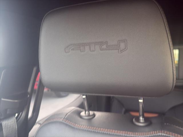 2023 GMC Sierra 1500 4WD Crew Cab Standard Box AT4