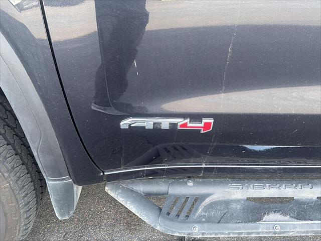2023 GMC Sierra 1500 4WD Crew Cab Standard Box AT4