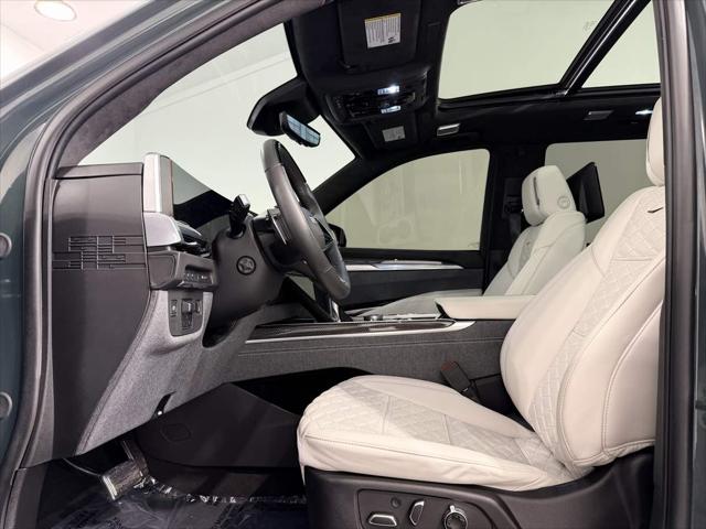 2025 Cadillac Escalade V-Series