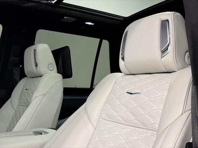 2025 Cadillac Escalade V-Series