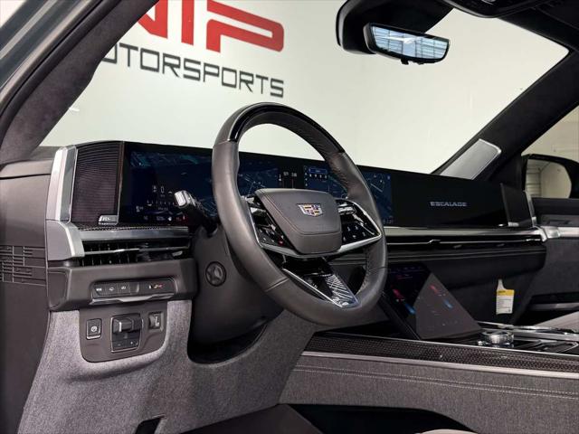 2025 Cadillac Escalade V-Series