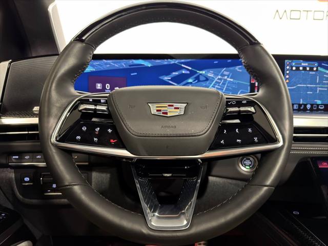 2025 Cadillac Escalade V-Series
