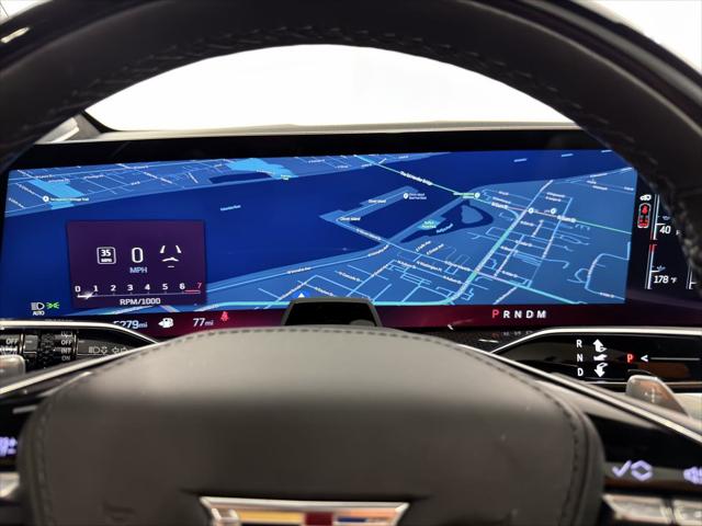 2025 Cadillac Escalade V-Series