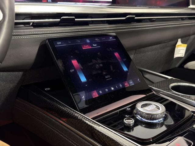 2025 Cadillac Escalade V-Series