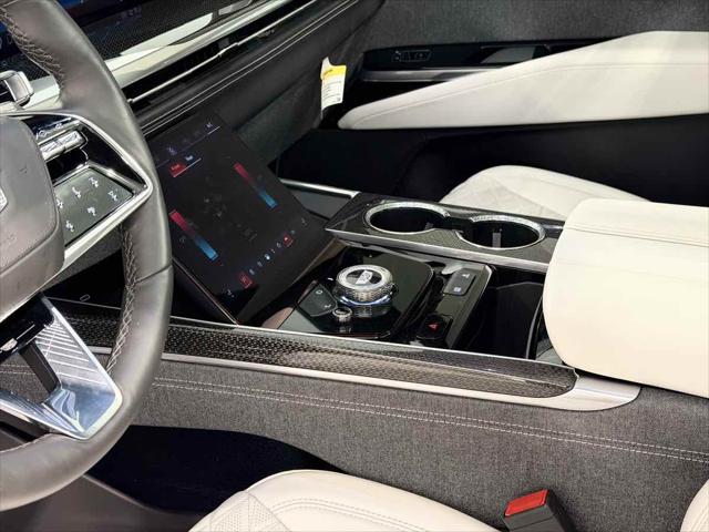 2025 Cadillac Escalade V-Series