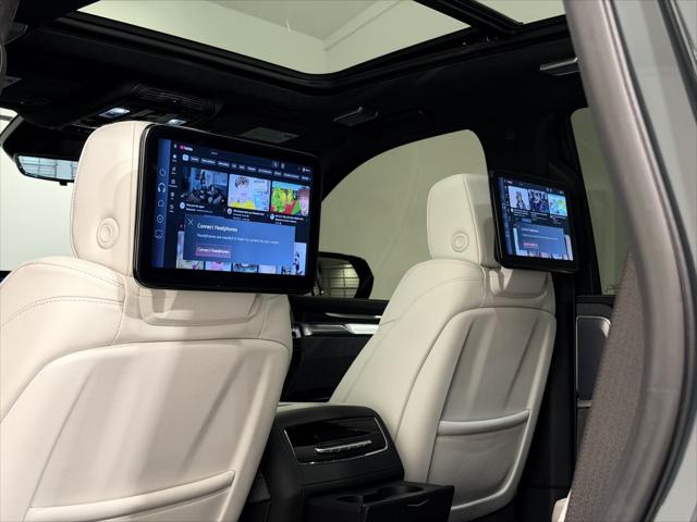 2025 Cadillac Escalade V-Series