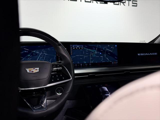 2025 Cadillac Escalade V-Series