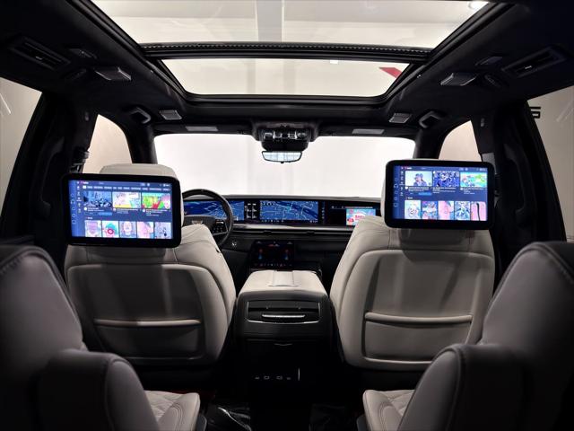2025 Cadillac Escalade V-Series
