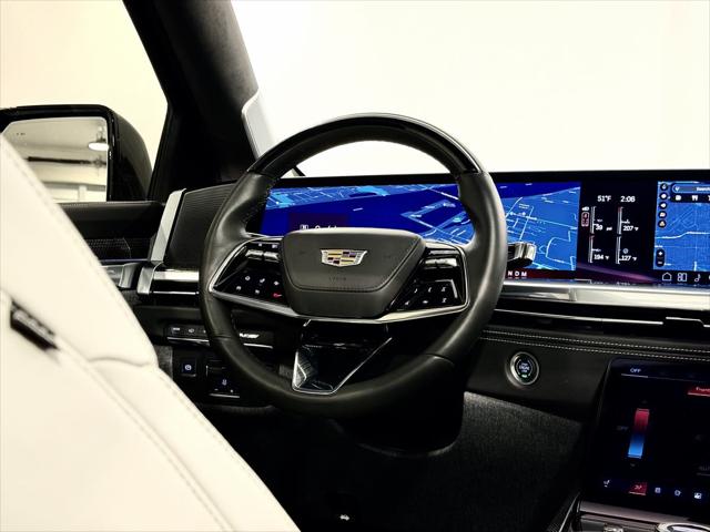 2025 Cadillac Escalade V-Series