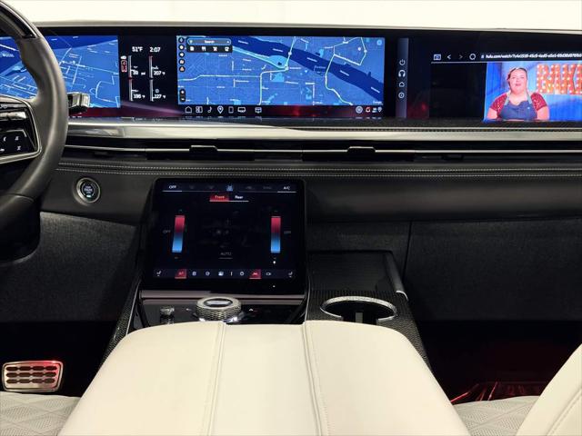 2025 Cadillac Escalade V-Series