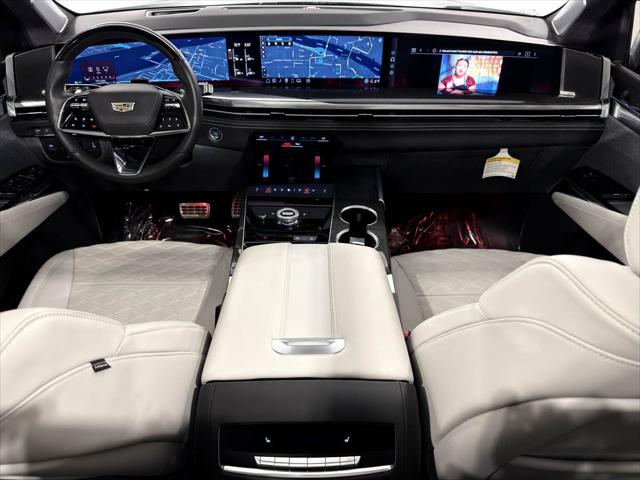 2025 Cadillac Escalade V-Series