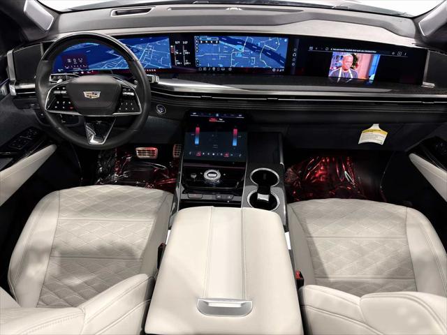 2025 Cadillac Escalade V-Series
