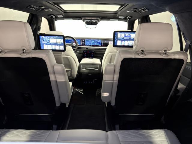 2025 Cadillac Escalade V-Series