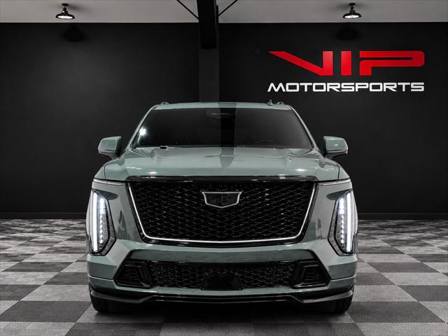 2025 Cadillac Escalade V-Series