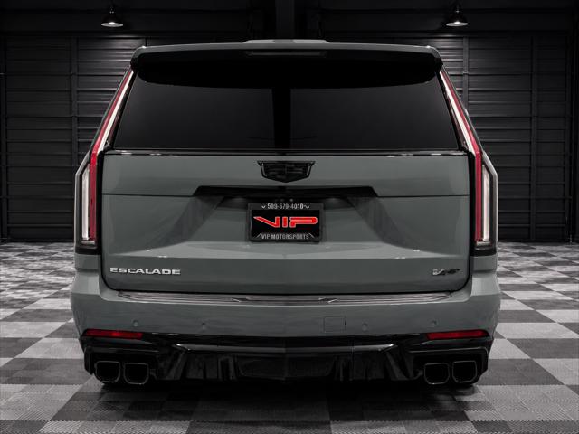 2025 Cadillac Escalade V-Series