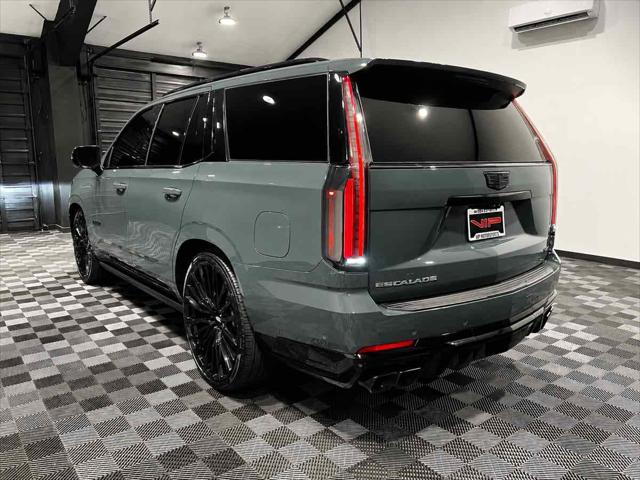 2025 Cadillac Escalade V-Series