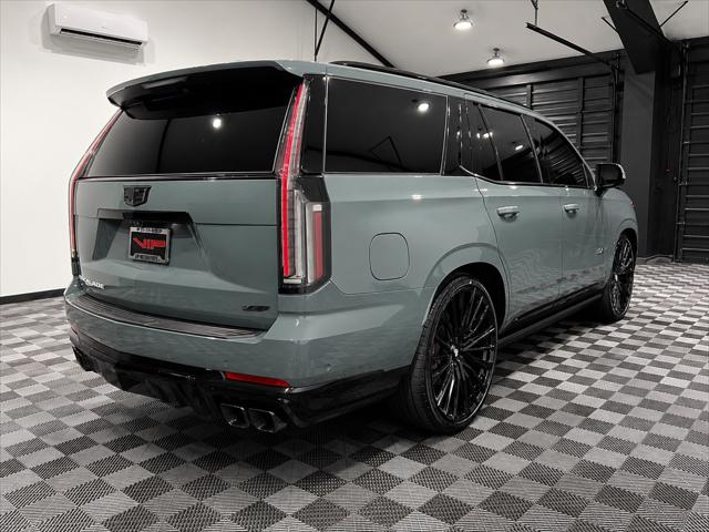 2025 Cadillac Escalade V-Series