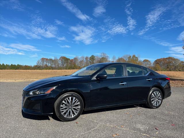 2024 Nissan Altima SV FWD for sale in Hamilton, AL