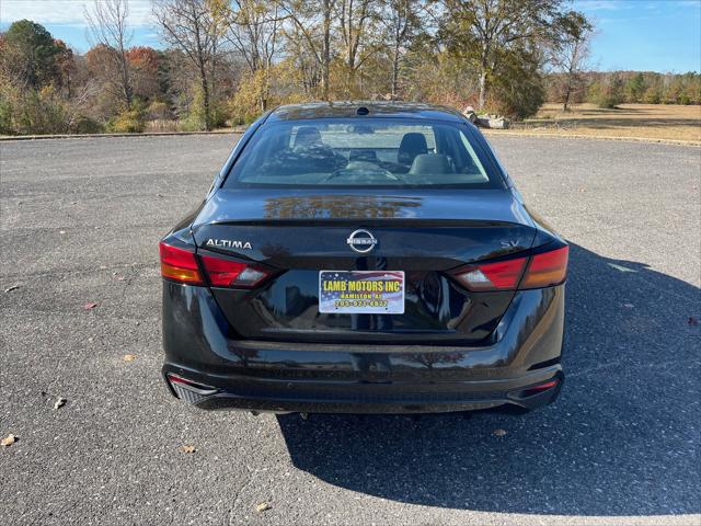 2024 Nissan Altima SV FWD
