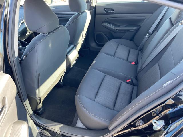 2024 Nissan Altima SV FWD