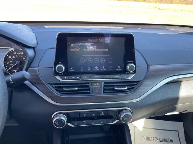 2024 Nissan Altima SV FWD