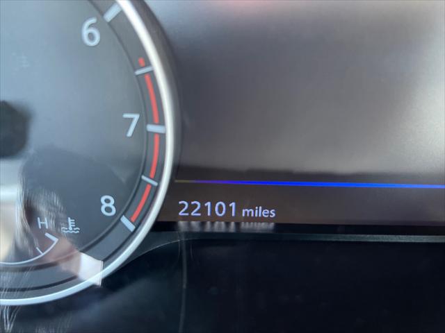 2024 Nissan Altima SV FWD