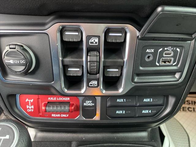 2026 Jeep Wrangler 4-Door Willys 4x4