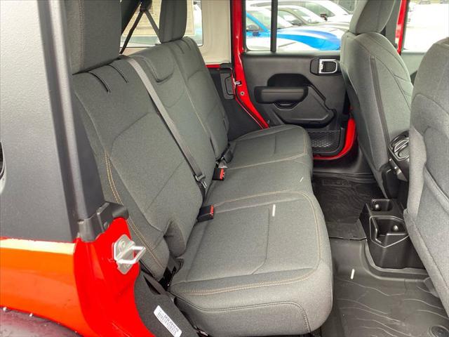 2026 Jeep Wrangler 4-Door Willys 4x4