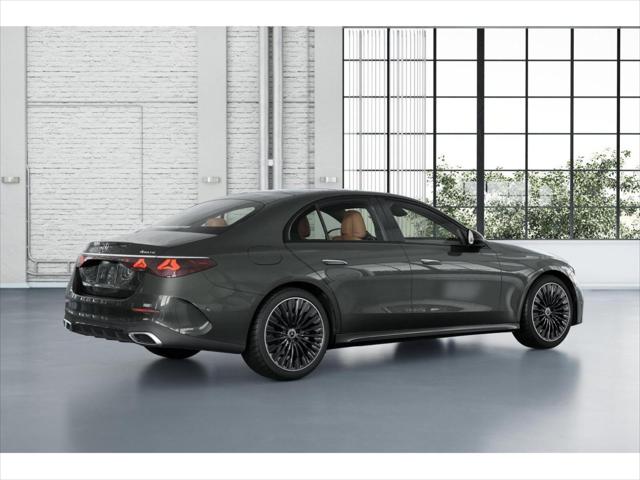 2026 Mercedes-Benz E 350 E 350