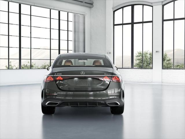 2026 Mercedes-Benz E 350 E 350