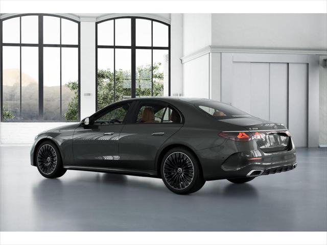 2026 Mercedes-Benz E 350 E 350