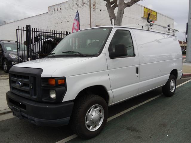 2013 Ford E-150 Commercial