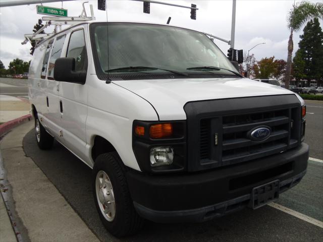 2013 Ford E-150 Commercial