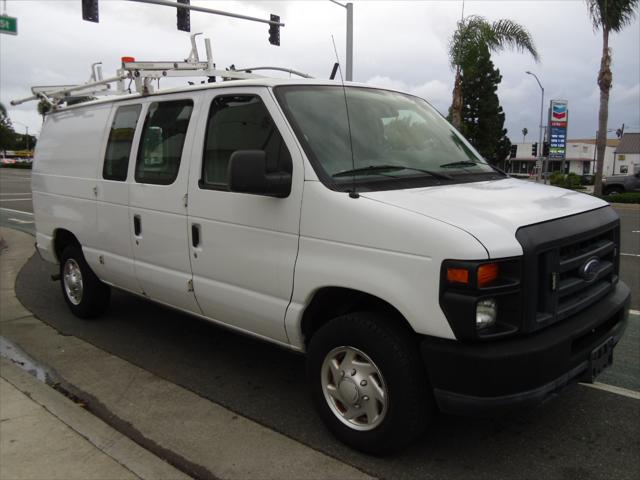 2013 Ford E-150 Commercial