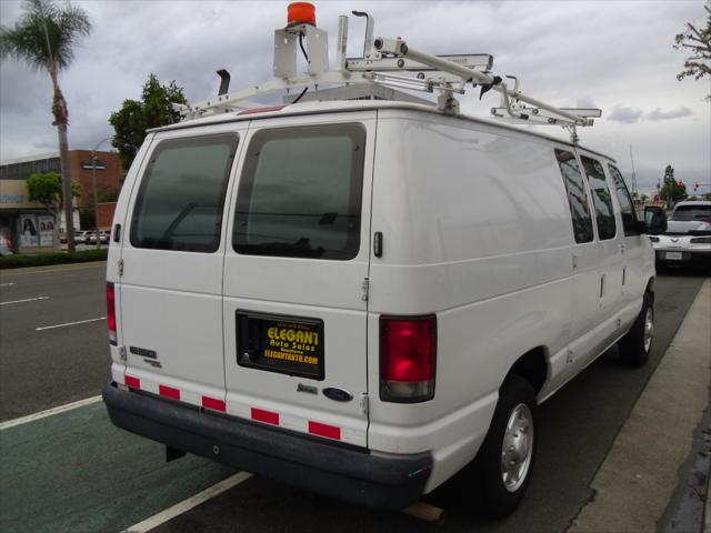 2013 Ford E-150 Commercial