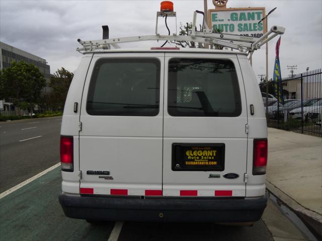 2013 Ford E-150 Commercial