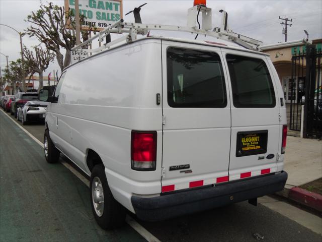 2013 Ford E-150 Commercial
